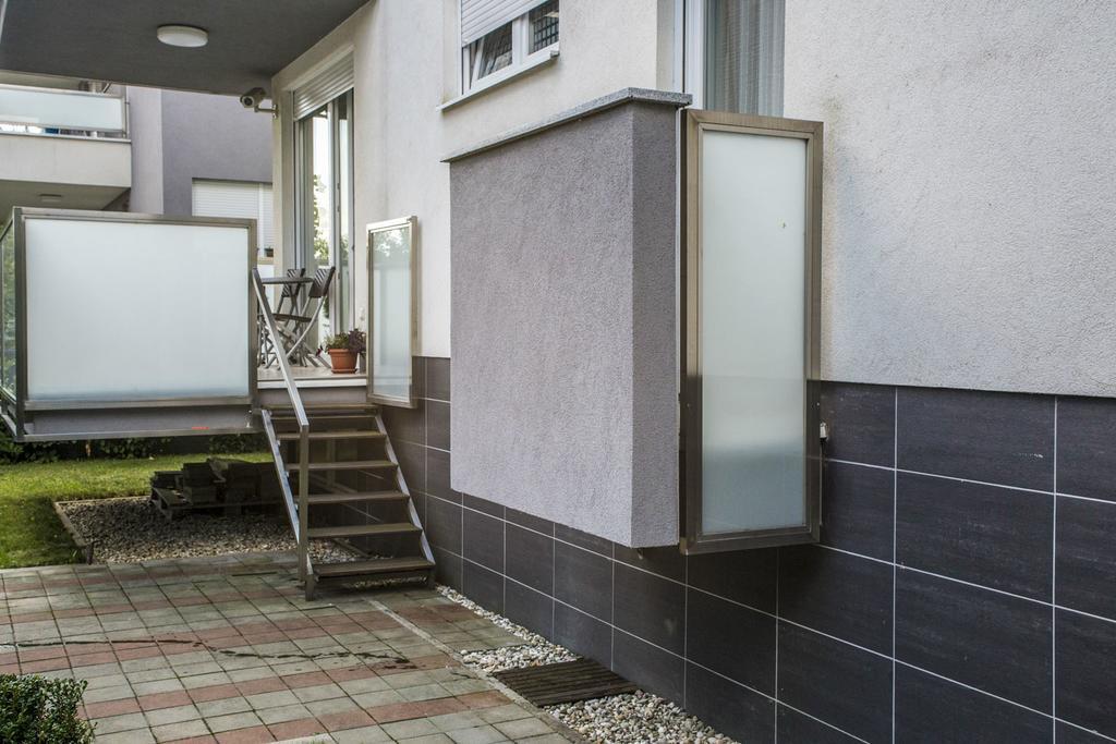 Lakeside Jarun Apartment ザグレブ 部屋 写真