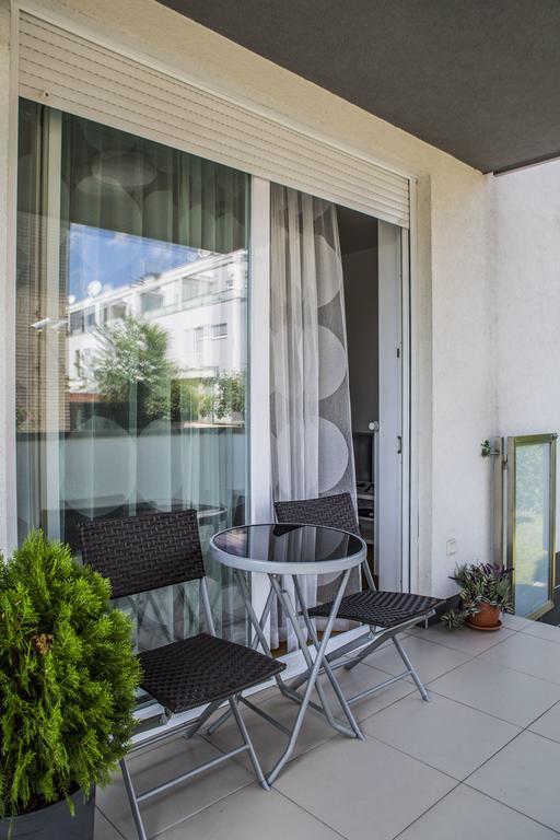 Lakeside Jarun Apartment ザグレブ 部屋 写真