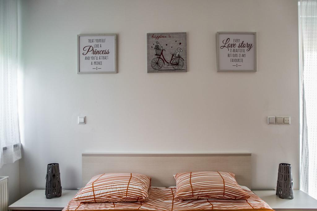 Lakeside Jarun Apartment ザグレブ 部屋 写真