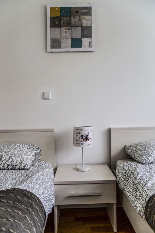 Lakeside Jarun Apartment ザグレブ 部屋 写真
