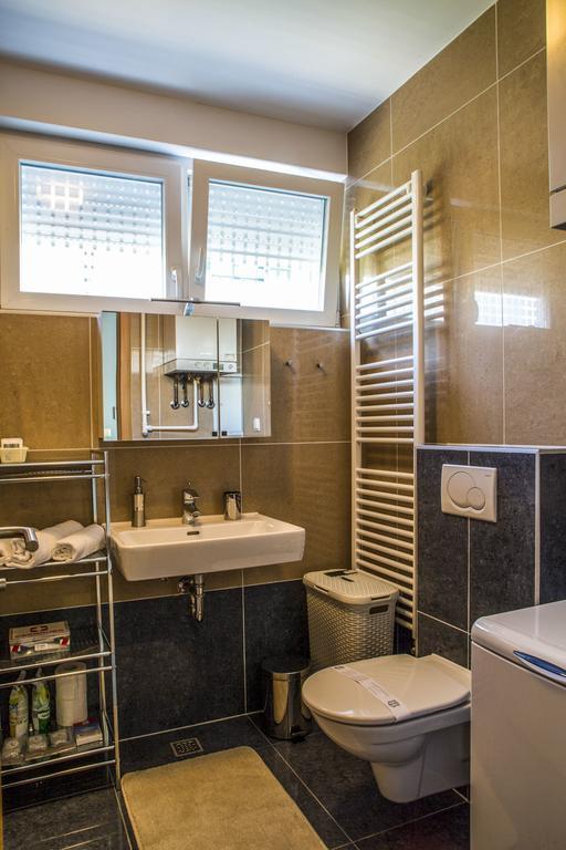 Lakeside Jarun Apartment ザグレブ 部屋 写真