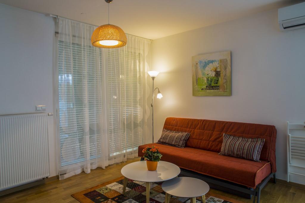 Lakeside Jarun Apartment ザグレブ 部屋 写真